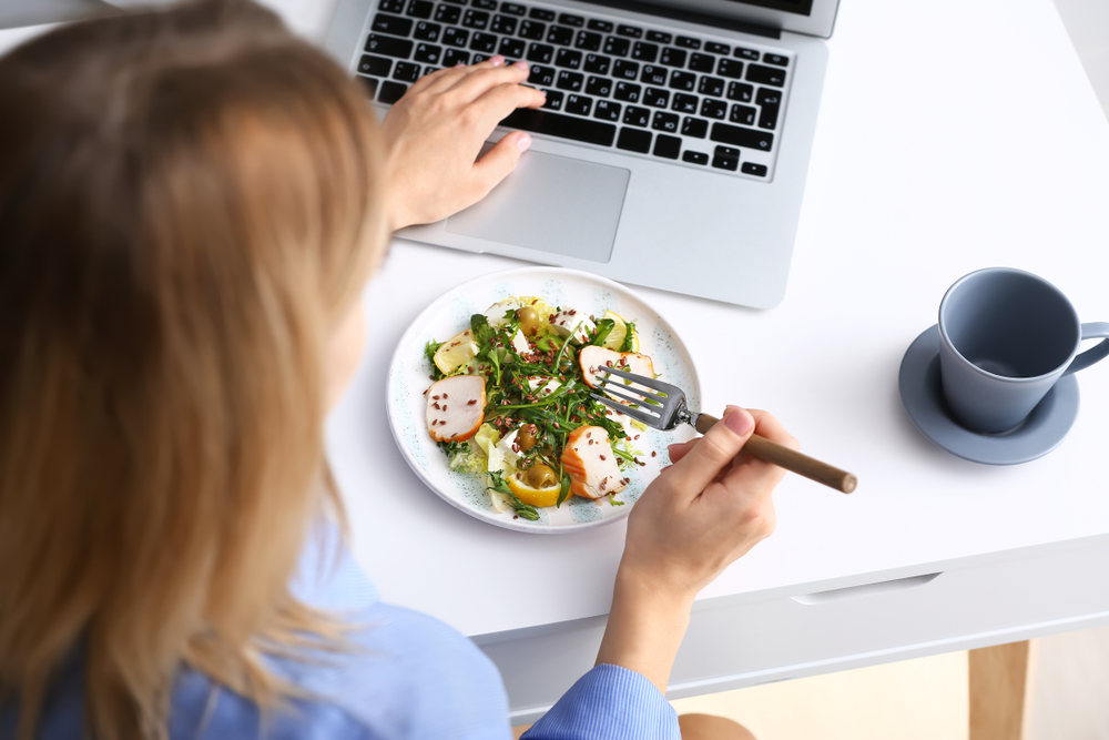Better Eating for the Work-from-Home Lifestyle