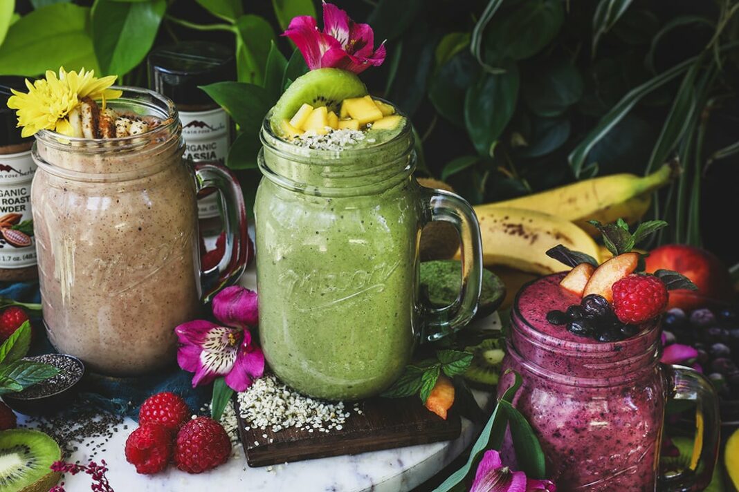 3 Superfood Smoothie Recipes Powered by Plants