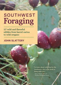 Southwest Foraging by Timber Press
– Desert Tortoise Botanicals