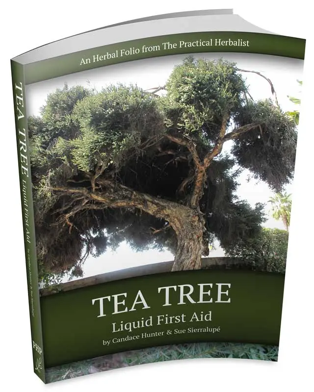 Tea Tree: Liquid First Aid