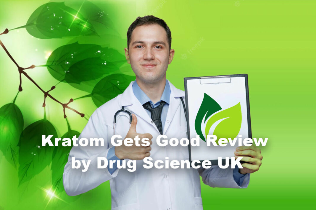 You are currently viewing Kratom Gets Good Review by Drug Science UK