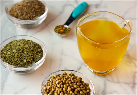 CCF Tea (Cumin, Coriander & Fennel) - Ayurvedic Miracle Tea for Healthy Digestion, Detoxification & Weight Loss - Dr. Vikram's Blog