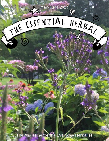 May/June 2023 Essential Herbal Magazine