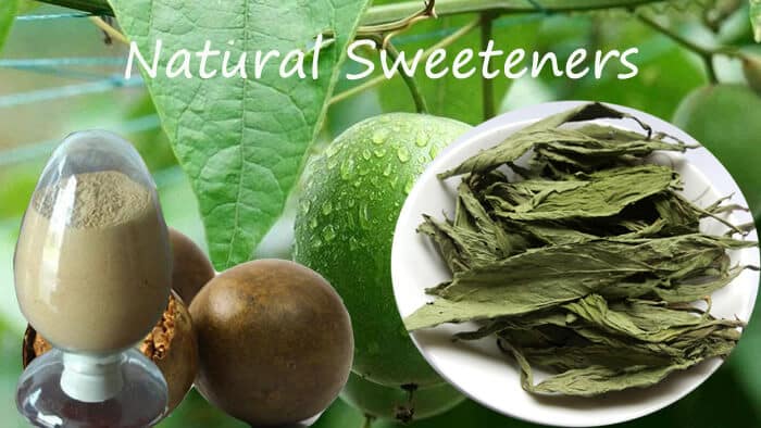 Natural Sweeteners