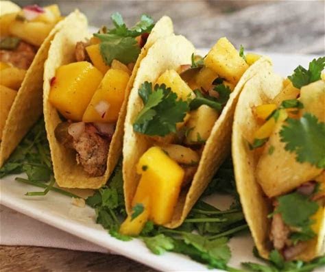 Celebrate National Taco Day with this great Recipe