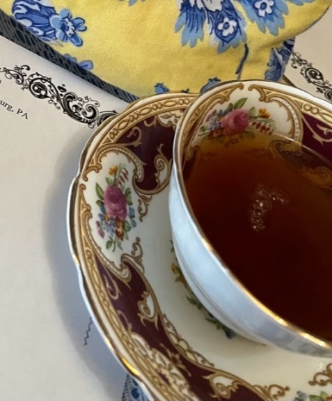 The Essential Herbal Blog: Taking Tea