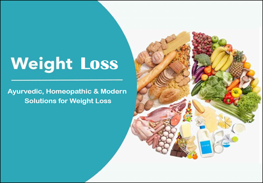 Ayurvedic, Homeopathic & Modern Solutions for Weight Loss | Compare & Choose the Best for You - Dr. Vikram's Blog